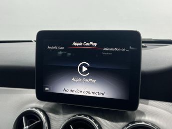 Mercedes-Benz GLA 2.1 GLA200d Sport (Executive) 7G-DCT 4MATIC Euro 6 (s/s) 5dr