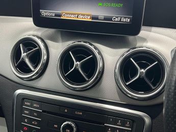 Mercedes-Benz GLA 2.1 GLA200d Sport (Executive) 7G-DCT 4MATIC Euro 6 (s/s) 5dr