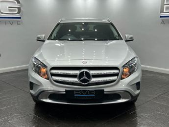 Mercedes-Benz GLA 2.1 GLA200d Sport (Executive) 7G-DCT 4MATIC Euro 6 (s/s) 5dr
