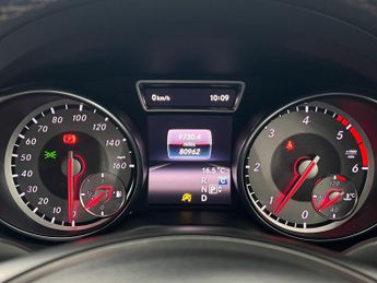 Mercedes-Benz GLA 2.1 GLA200d Sport (Executive) 7G-DCT 4MATIC Euro 6 (s/s) 5dr