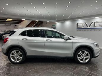 Mercedes-Benz GLA 2.1 GLA200d Sport (Executive) 7G-DCT 4MATIC Euro 6 (s/s) 5dr