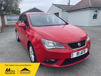 SEAT Ibiza 1.2 TSI SE Euro 6 5dr