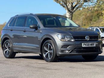 Volkswagen Tiguan 2.0 TDI SE Navigation DSG Euro 6 (s/s) 5dr