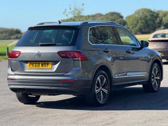 Volkswagen Tiguan 2.0 TDI SE Navigation DSG Euro 6 (s/s) 5dr