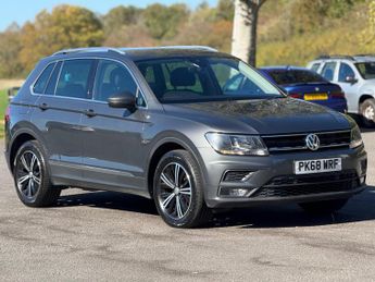 Volkswagen Tiguan 2.0 TDI SE Navigation DSG Euro 6 (s/s) 5dr
