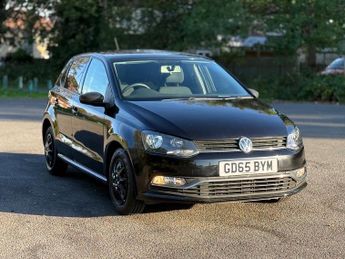 Volkswagen Polo 1.0 BlueMotion Tech S Euro 6 (s/s) 5dr (A/C)