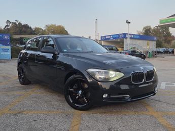 BMW 118 1.6 118i Sport Euro 5 (s/s) 5dr