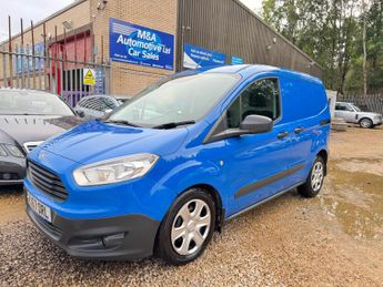 Ford Transit 1.5 TDCi Trend L1 Euro 6 5dr
