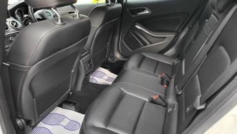 Mercedes-Benz GLA 2.1 GLA220d Sport (Premium) 7G-DCT 4MATIC Euro 6 (s/s) 5dr