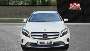Mercedes-Benz GLA 2.1 GLA220d Sport (Premium) 7G-DCT 4MATIC Euro 6 (s/s) 5dr