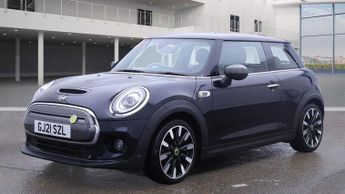 MINI Electric Hatch Cooper SE 32.6kWh Level 3 Auto 3dr