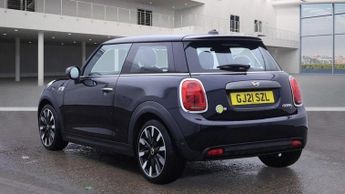 MINI Electric Hatch Cooper SE 32.6kWh Level 3 Auto 3dr