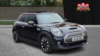 MINI Electric Hatch Cooper SE 32.6kWh Level 3 Auto 3dr