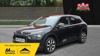 Citroen C4 Cactus 1.2 PureTech GPF Flair Euro 6 (s/s) 5dr