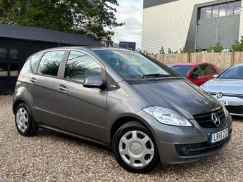 Mercedes A Class 1.5 A160 BlueEfficiency Classic SE 5dr