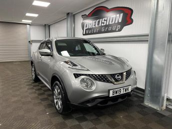 Nissan Juke 1.6 Tekna Euro 6 5dr