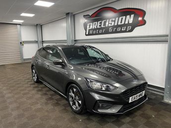 Ford Focus 1.0T EcoBoost ST-Line Euro 6 (s/s) 5dr