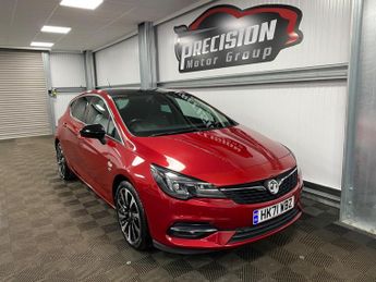 Vauxhall Astra 1.2 Turbo Griffin Edition Euro 6 (s/s) 5dr