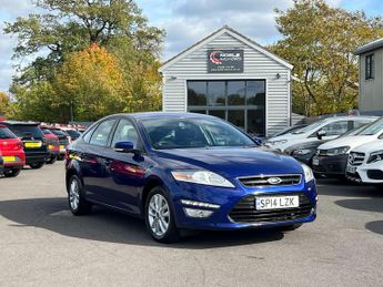 Ford Mondeo 1.6 Graphite Euro 5 5dr