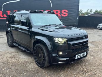 Land Rover Defender 3.0 D250 MHEV X-Dynamic SE Auto 4WD Euro 6 (s/s) 5dr