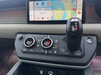 Land Rover Defender 110 3.0 D250 MHEV X-Dynamic SE Auto 4WD Euro 6 (s/s) 5dr