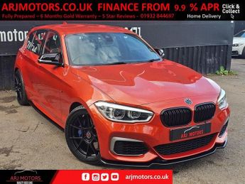 BMW 1 Series 3.0 M140i Auto Euro 6 (s/s) 5dr