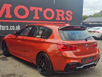 BMW 1 Series 3.0 M140i Auto Euro 6 (s/s) 5dr