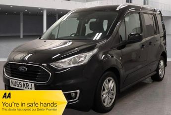 Ford Tourneo 1.5 EcoBlue Titanium Auto Euro 6 (s/s) 5dr