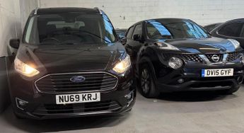 Ford Tourneo Connect 1.5 EcoBlue Titanium Auto Euro 6 (s/s) 5dr