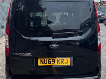 Ford Tourneo Connect 1.5 EcoBlue Titanium Auto Euro 6 (s/s) 5dr