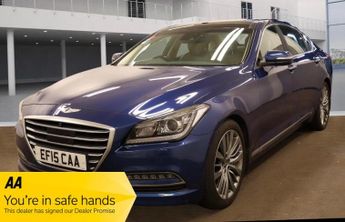 3.8 GDi V6 Auto Euro 5 4dr
