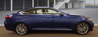 Hyundai Genesis 3.8 GDi V6 Auto Euro 5 4dr