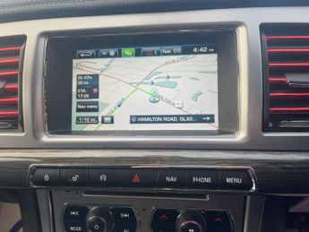 Jaguar XF 2.2d R-Sport Sportbrake Auto Euro 5 (s/s) 5dr