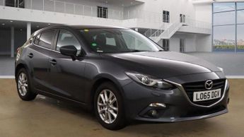 Mazda 3 2.0 SKYACTIV-G SE-L Nav Euro 5 (s/s) 5dr