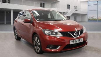 Nissan Pulsar 1.6 DIG-T n-tec Euro 6 (s/s) 5dr