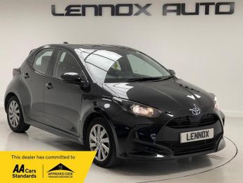 Toyota Yaris 1.5 VVT-h Icon E-CVT Euro 6 (s/s) 5dr
