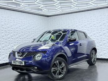 Nissan Juke 1.5 dCi N-Connecta Euro 6 (s/s) 5dr