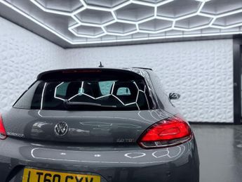 Volkswagen Scirocco 2.0 TDI GT Hatchback 3dr Diesel DSG Euro 5 (170 ps)
