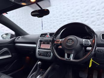 Volkswagen Scirocco 2.0 TDI GT Hatchback 3dr Diesel DSG Euro 5 (170 ps)