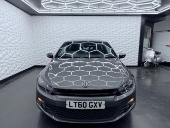 Volkswagen Scirocco 2.0 TDI GT Hatchback 3dr Diesel DSG Euro 5 (170 ps)