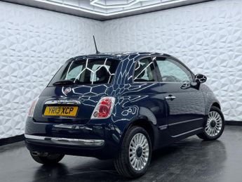 Fiat 500 1.2 Lounge Dualogic Euro 4 3dr