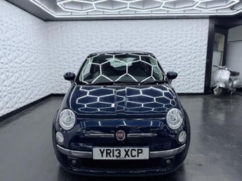 Fiat 500 1.2 Lounge Dualogic Euro 4 3dr
