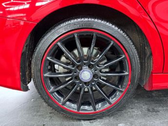 Mercedes-Benz CLA 2.1 CLA220 CDI AMG Sport Coupe 7G-DCT Euro 6 (s/s) 4dr