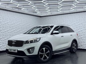 Kia Sorento 2.2 CRDi KX-2 AWD Euro 6 (s/s) 5dr