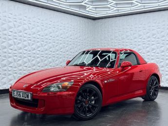 Honda S2000 2.0 i-VTEC GT 2dr