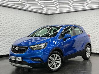 Vauxhall Mokka 1.4i Turbo Design Nav Euro 6 (s/s) 5dr