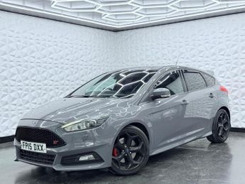 Ford Focus 2.0 TDCi ST-3 Euro 6 (s/s) 5dr