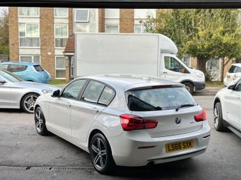 BMW 1 Series 1.5 118i Sport Auto Euro 6 (s/s) 5dr