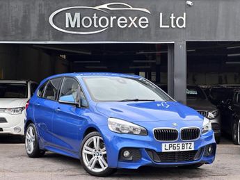 BMW 216 1.5 216d M Sport Euro 6 (s/s) 5dr