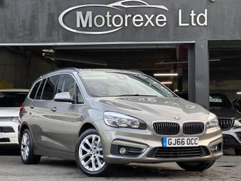 BMW 218 2.0 218d Luxury Auto Euro 6 (s/s) 5dr